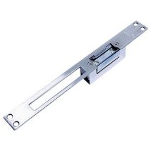 Apriporta elettrico M-E con rilascio meccanico – 21 x 75 x 28 mm – 12 V DC – Compatibile con porte DIN