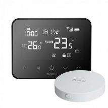 Smart Thermostat Muvit Miosth001 Programmierbar Automatische Abschaltung