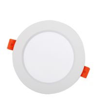 Set Di 5 Faretti Da Incasso A Led Dimmerabili, Illuminazione Da Incasso A Soffitto Ultrapiatta Da 6w Per Bagno, Soggiorno
