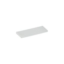 Star Tec Stick Colla A Caldo 7 Mm 100 Mm Trasparente Bianco 22 G 5 Pz.