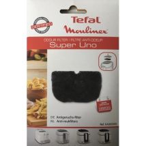 Filtro antiolor para freidoras – Moulinex – Compatible con Super Uno
