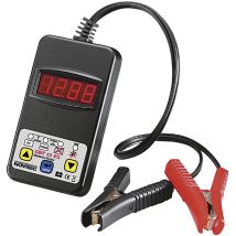 Cbt12xs Kfz-batterietester 120 Mm X 70 Mm X 20 Mm - Novitec