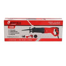 Seghetto alternativo 850W – 3 anni di garanzia – Scie a legno – Vertex