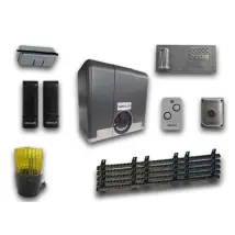 Genius Kit Automation Blizzard 104005 + 5mt Crém Nyl Emp104005crem5