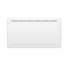 Kalia – BAT-HT15PXGA – Riscaldatore elettrico a inerzia 1500W – 80 x 12,5 x 45 cm – 15m² – Design elegante e moderno