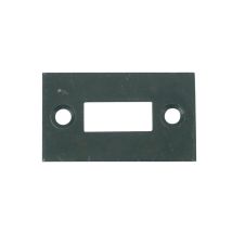 Jardinier Massard Gâche 493 Schwarz Epoxidmetall