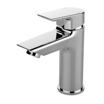 Ideal Standard - Tesi Deck Mounted Basin Mixer Tap - Chrome