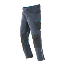 Terrax Workwear - Pantaloni Da Lavoro Taglia 58 Antracite/benzina Terrax