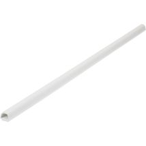 Max Hauri 174627 Canalina Passacavi (l X L X A) 40 X 15 X 12 Mm 1 Pz. Bianco