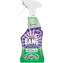 Reinigungsprodukt Cillit Expert Kitchen Degreaser Schnell Ohne Schrubben 500ml