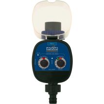 Center M116884 - Programador De Riego Con Led C4099 - Aqua