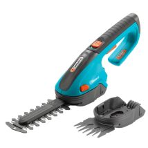 Set Akku-gras- Und Buchsschere Classiccut Mit Strauchmesser