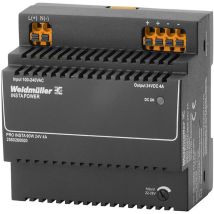 Weidmuller - Weidmüller 2580260000 Alimentatore Switching 24 V/dc 4 A 96 W Contenuto 1 Pz.