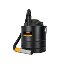Aspirador Soplador Vito De Cenizas 1200w. Viasc18b
