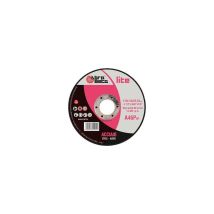 Disco Da Taglio Per Ferro Sottile Abra Beta Ø 115x1,0 Mm Q.ta 50