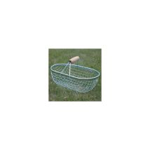 Cesta De Cosecha De 7 Litros Galvanizada 603 - Masy