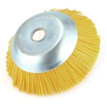 Spazzola In Nylon Per Erbacce Per Decespugliatoreattrezzo Da Giardinotestina Del Decespugliatoreforo Interno Da 25,4 Mm