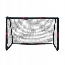 Greenmill Porta Calcio Portatile Nero 180x120 Cm