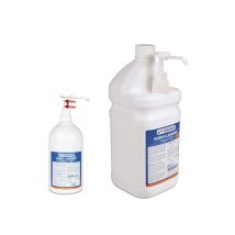 Vernicleaner Handwaschgel 3L – Energetisches Gel mit natürlichen Zitrus-Extrakten – Für die Reinigung von Farbprodukten