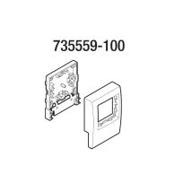 Rehau - 735559-100 Ms 22/30x10 Cover - Legrand Surface-mounted Equipment