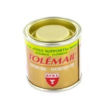 Pintura doradora dorado oro rico 50ml – Acabado metálico – Resina acrílica – Alto poder cubriente
