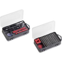 Metafranc Bit- Und Steckschlüssel-set 108teilig Wu3387780