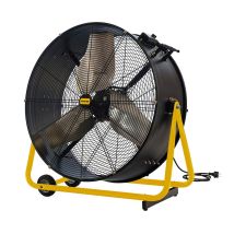Ventilador Industrial Df-36 Master 90 Cm – Potencia De 13200 M³/h, Alta Eficiencia, Ideal Para Espacios Amplios Y Áreas Comerciales – 220v