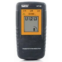 Ht Instruments Ht82 Indicador De Campo Giratorio Negro 600 V