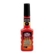 Stp - Additivo Super Power Booster Motori A Benzina Aumenta Numero Ottani 200 Ml