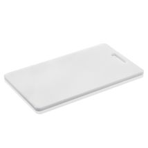 Planche À Découper Haccp En Polyéthylène Blanc L 400 Mm L 250 Mm H 12 Mm - Was Germany