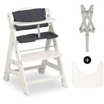 Kekk Beta+ Hochstuhl Aus Ergonomischem Holz Verstellbar