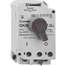203476 Okn-160 Aa Xxx Xxx Interruttore Di Protezione Del Motore 16 A 1 Pz. - Condor