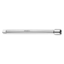 Prolunga 1/2" 125 mm in acciaio al cromo vanadio – Finitura cromata – Chiave a bussola – Mundial