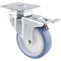 Wagner - Ruedas De Maniobra Para Aparatos Ø Ruedas 75 Mm Ue 4 Unid