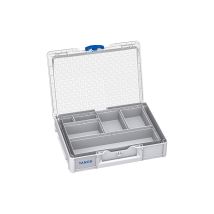 Tanos Systainer Iii M89 83500002 Transportkiste Abs Kunststoff (b X H X T) 396 X 89 X 296 Mm