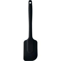 Mastrad Espátula Flexible Negra De Silicona 26,7 Cm