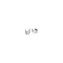 Zocos pintados para fan coils Wind 110 x 225 H130 – Accesorios de radiadores – Par de zocos pintados para modelos Wind 10-90