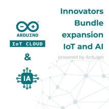 Kit de robótica Arduino AKXH0025 – Compatible con Arduino IDE y Scratch – Fomenta la creatividad y el aprendizaje STEM