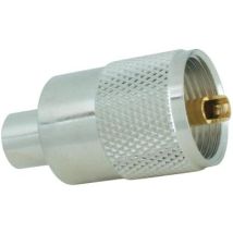 Ssb Aircell 7 7390 Uhf-steckverbinder Stecker, Gerade 50â 1st