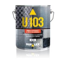 Duralex U103 Primer Antiruggine Nero Imperiale 1 Litro