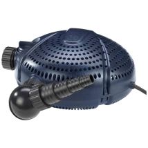 Fiap 2701 Aqua Active 6.000 Pompa Per Laghetto E Stagno Con Collegamento Per Skimmer 6000 L/h