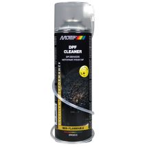 Motip - Professional Dpf Egr Cleaner Aerosol Cleans Soot Carbon And Deposits Fast 500ml