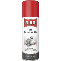 Ballistol - H1-spray 200 Ml Reinigungsöl Schmieröl Rostschutz