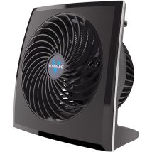 Vornado - Vor-573 Circolatore D'Aria Su Piedi Quadrati - Nero