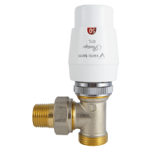 Robinet Thermostatique Varioterm Rtl Plage 10°c À 50°c Précision 0.3°c