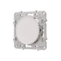 SCANELEC Rollladensteuerung – Weiß – 71mm Höhe – 71mm Breite – 27,7mm Tiefe – 0,03kg – 2 Jahre Garantie