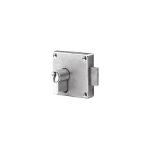 Serrure De Placard Pour Demi-cylindre 5364 - Assa Abloy