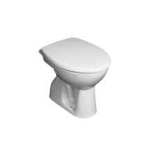 Jika Zeta - Inodoro De Pie, Desagüe Vertical, Blanco H8223970000001
