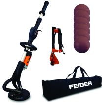 Feider - Schleifgiraffe 710 W Mit Integriertem Absaugsystem – Fpg710-sh