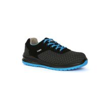 Zapatos De Seguridad Foxcot Orion S3 Sr - 42 (eu) - Negro